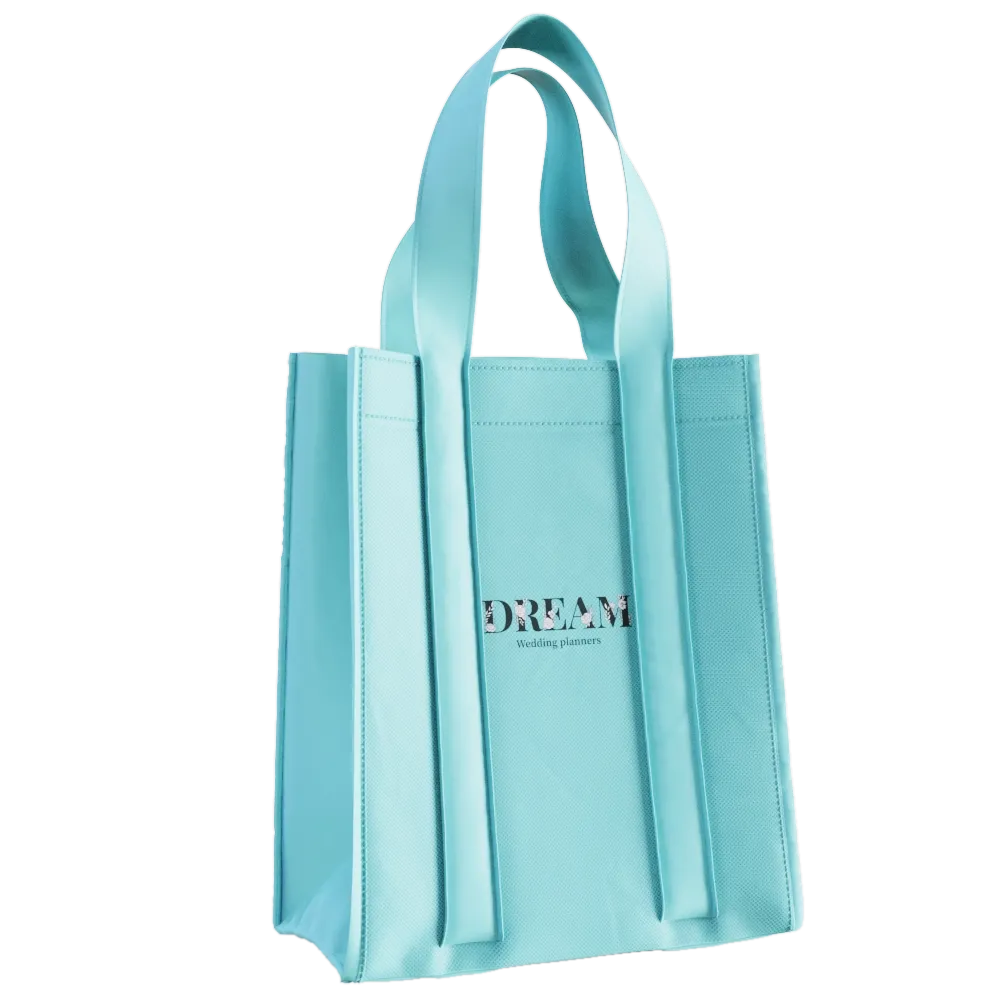 Non Woven Tote Bags - Custom Shot Glass Now