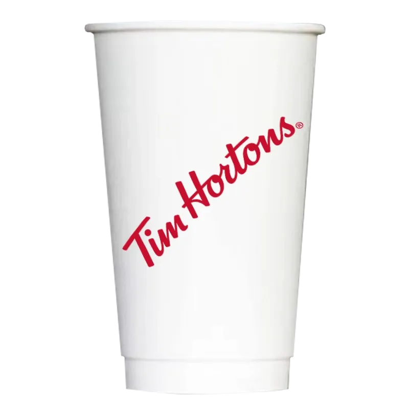 Hot Drink Cups - Custom Shot Glass Now
