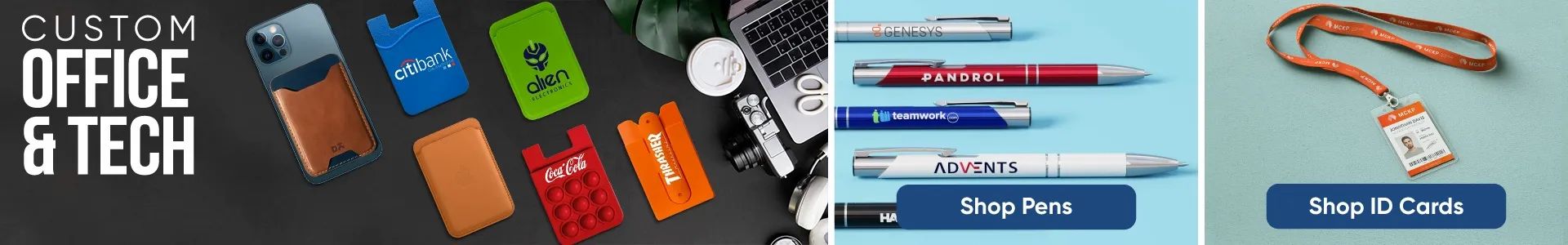 CustomShotGlassNow.com Office & Tech