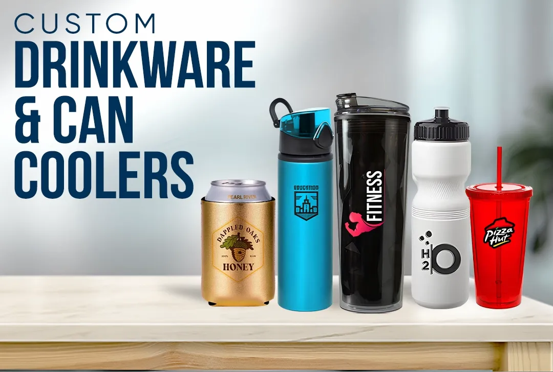 CustomShotGlassNow.com Drinkware & Can Coolers
