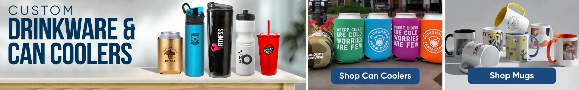 CustomShotGlassNow.com Drinkware & Can Coolers
