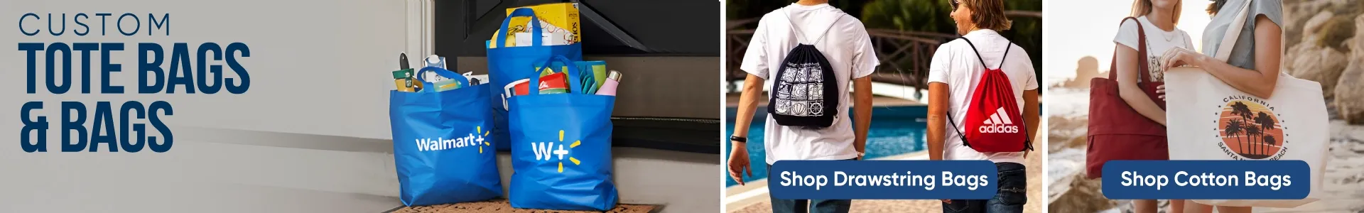 CustomShotGlassNow.com Tote Bags & Bags