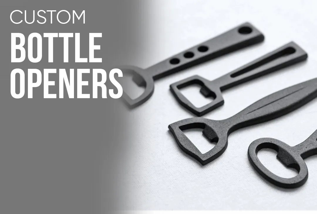 CustomShotGlassNow.com Bottle Openers