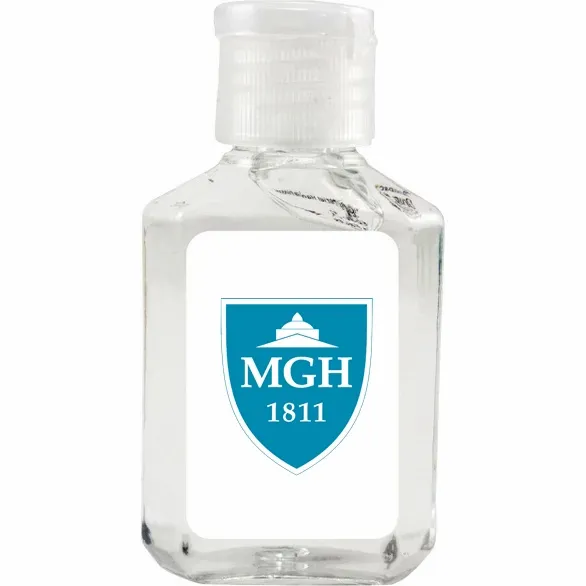 Hand Sanitizer - Custom Shot Glass Now