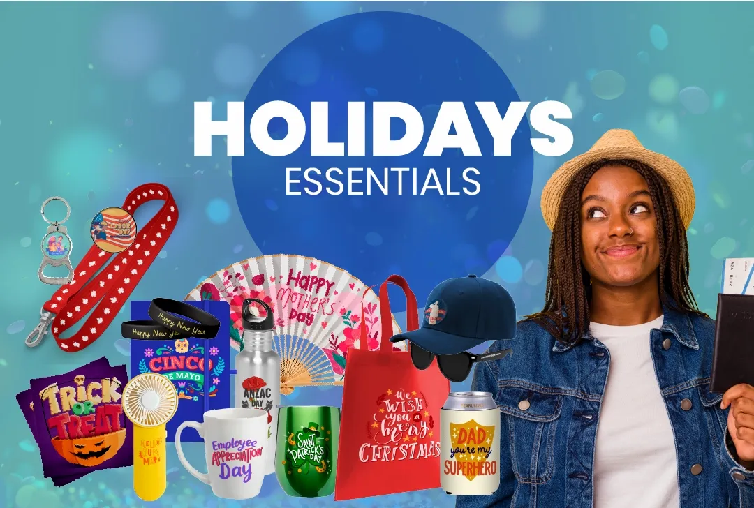 CustomShotGlassNow.com Holidays