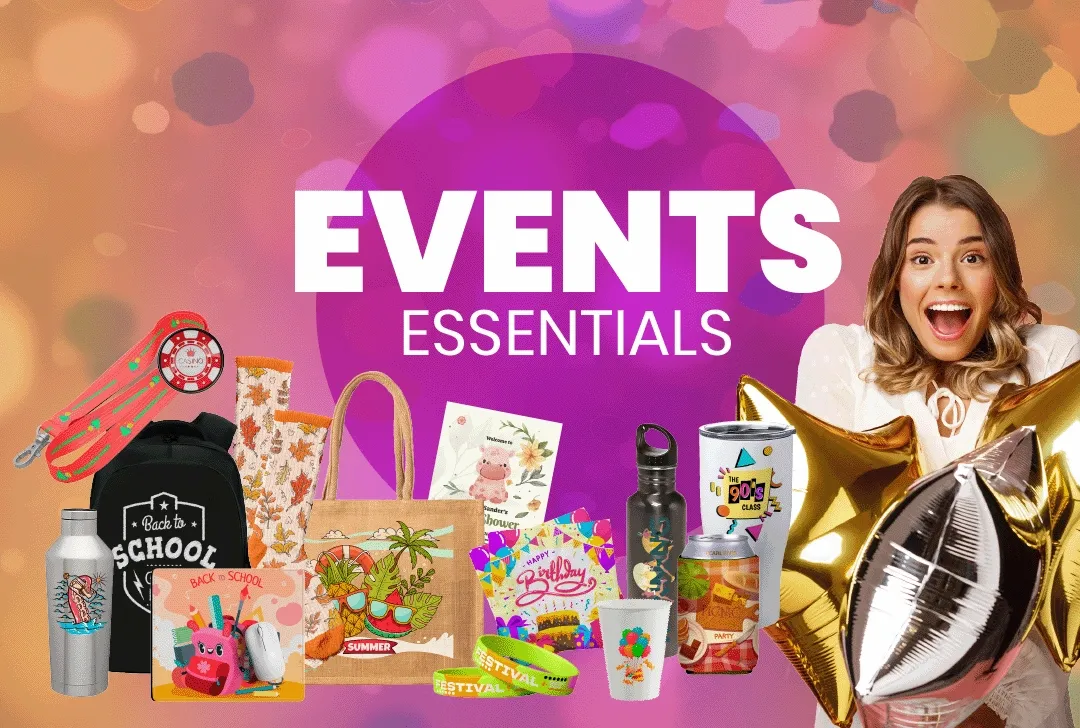 CustomShotGlassNow.com Events