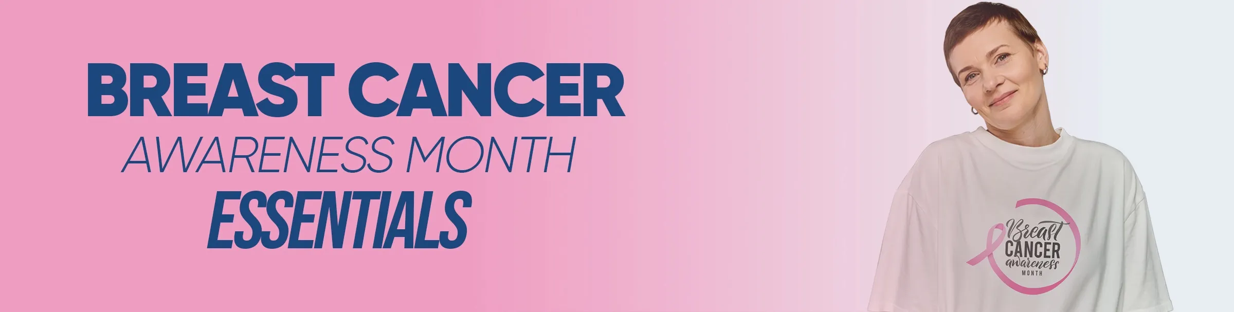 CustomShotGlassNow.com Breast Cancer Awareness