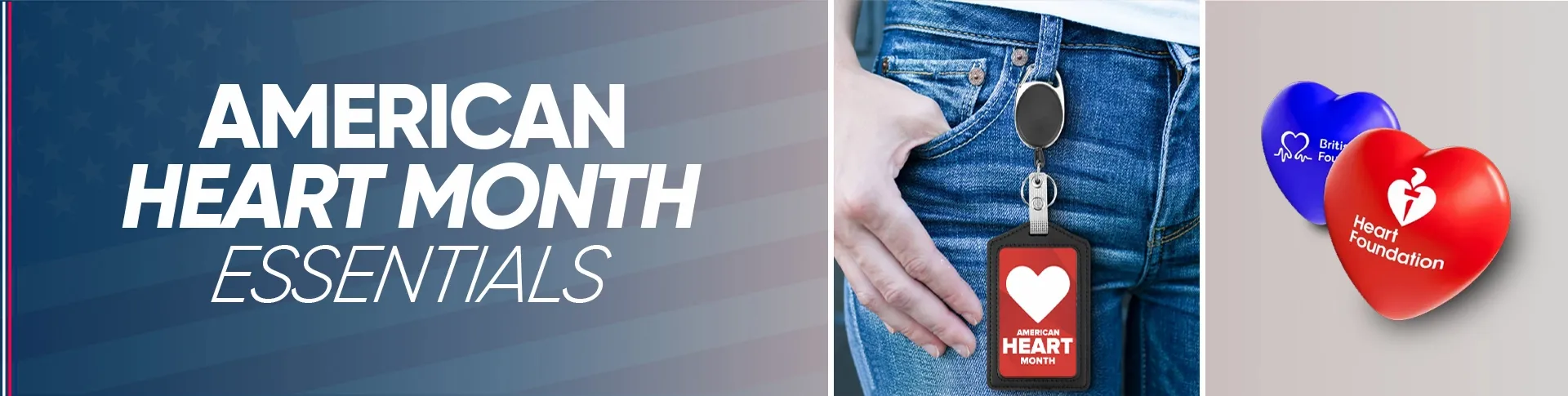 CustomShotGlassNow.com American Heart Month