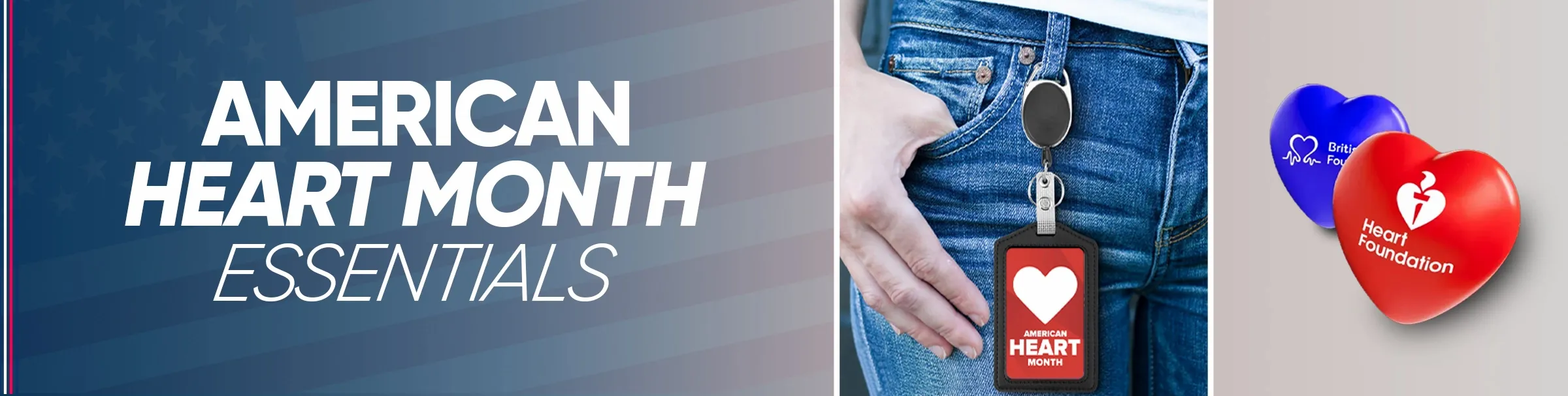 CustomShotGlassNow.com American Heart Month