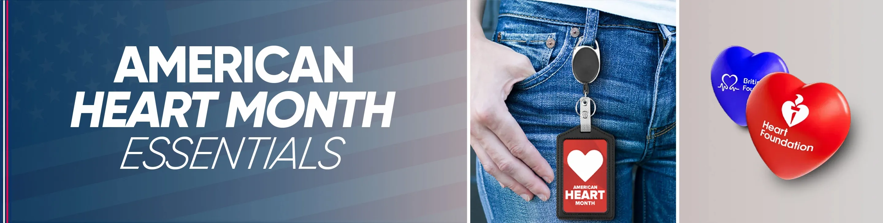 CustomShotGlassNow.com American Heart Month