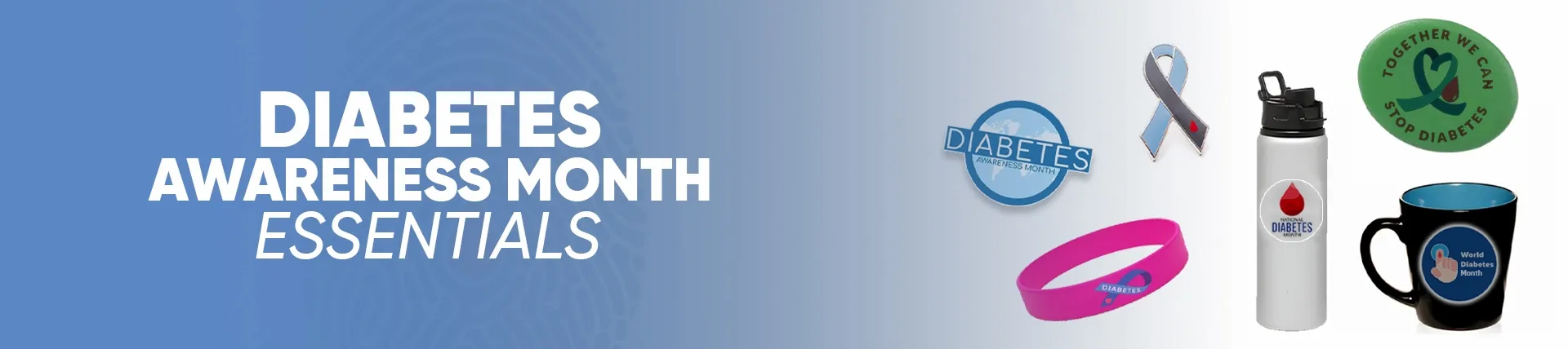 CustomShotGlassNow.com Diabetes Awareness Month