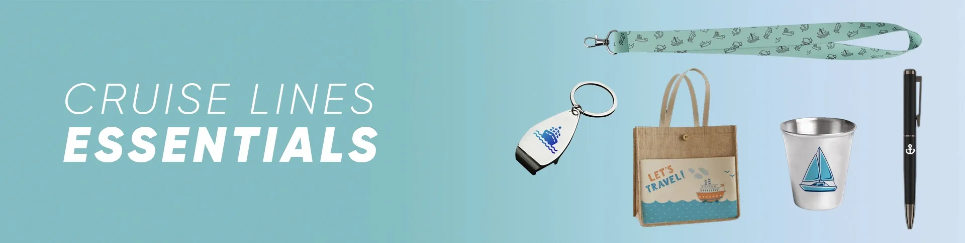 CustomShotGlassNow.com Cruise Lines