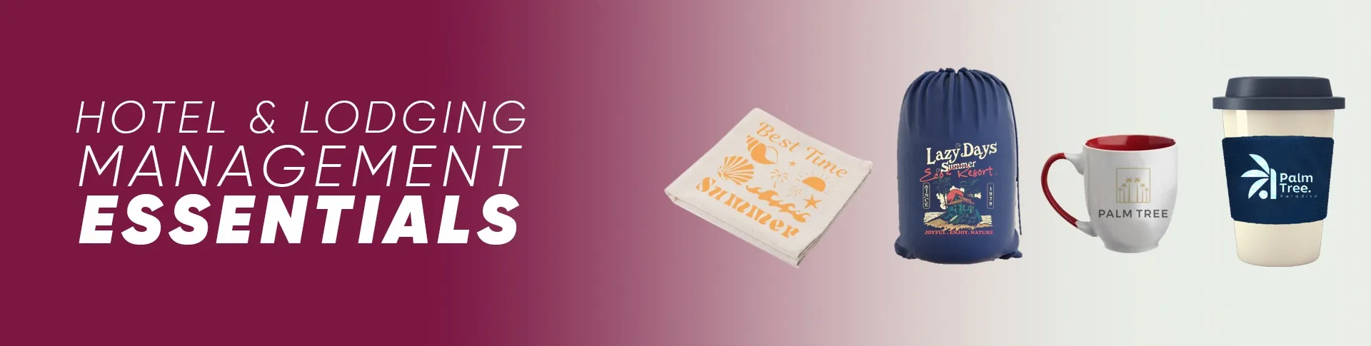 CustomShotGlassNow.com Hotel & Lodging Management