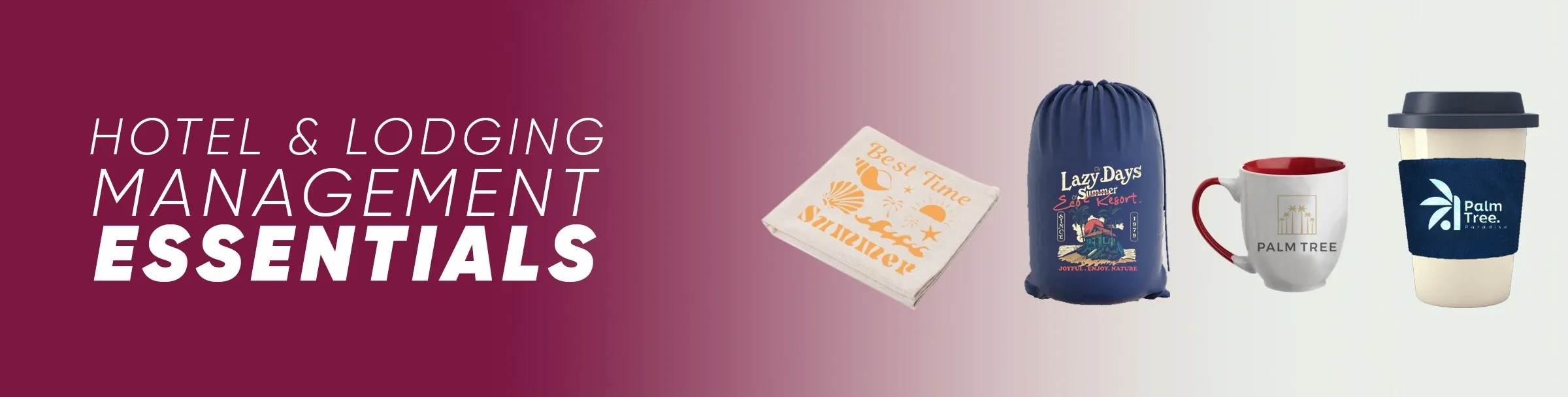 CustomShotGlassNow.com Hotel & Lodging Management