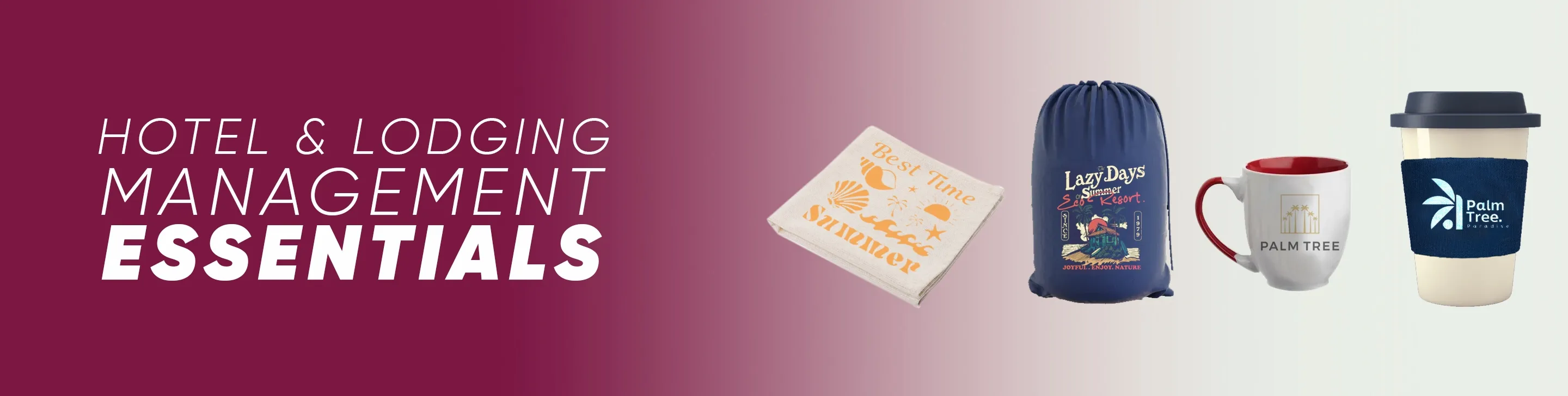 CustomShotGlassNow.com Hotel & Lodging Management