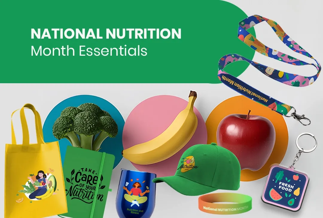 CustomShotGlassNow.com National Nutrition Month