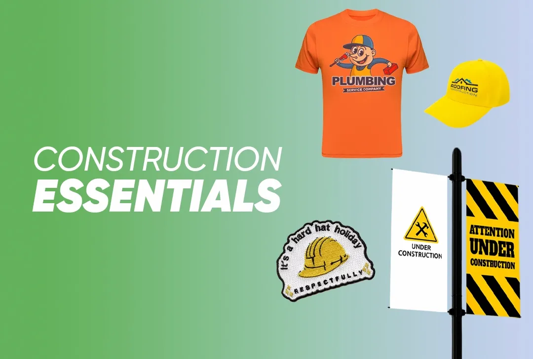 CustomShotGlassNow.com Construction