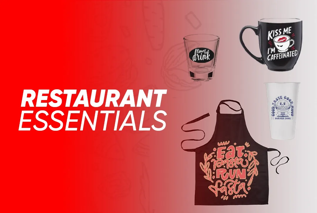 CustomShotGlassNow.com Restaurant