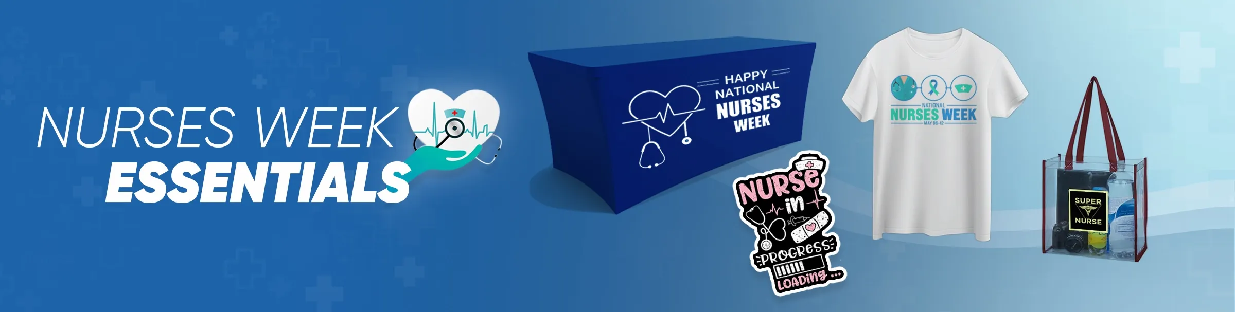 CustomShotGlassNow.com Nurses Week