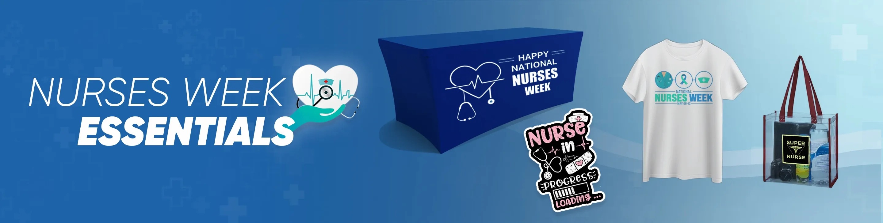 CustomShotGlassNow.com Nurses Week