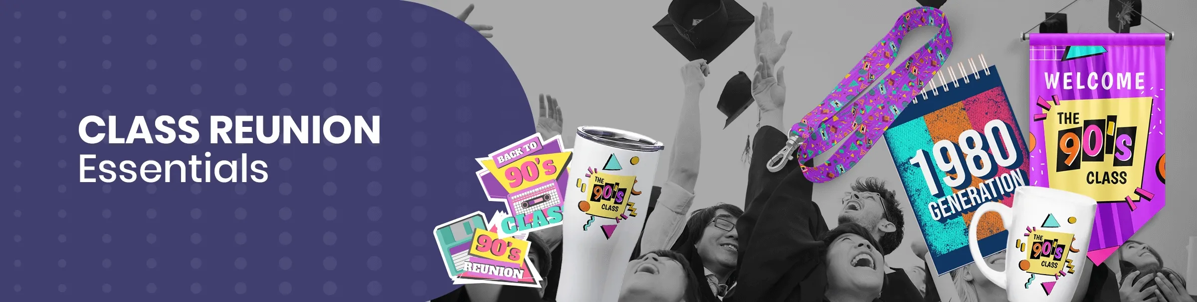 CustomShotGlassNow.com Class Reunion