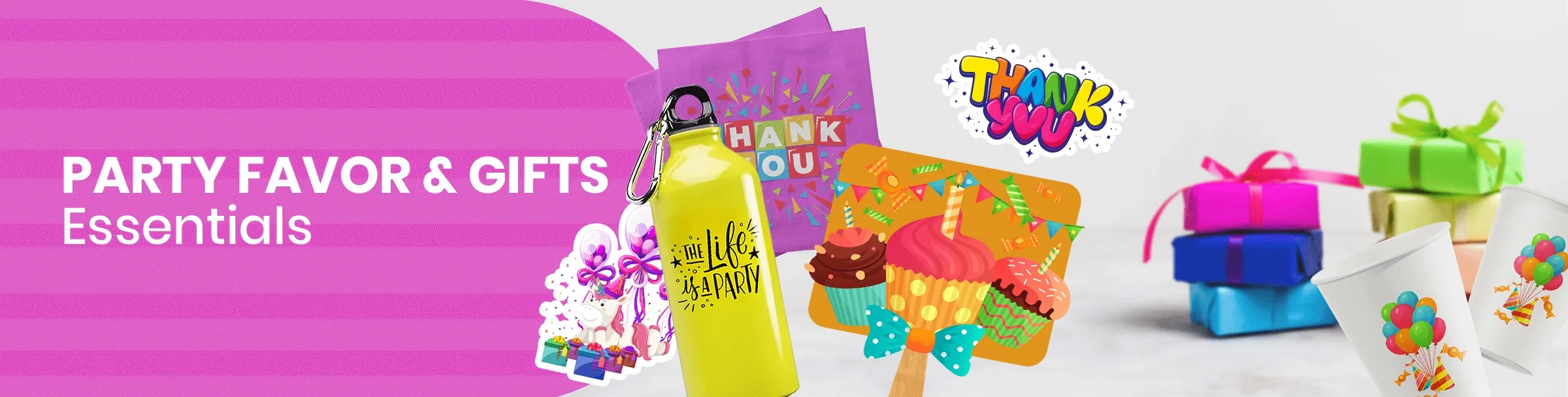 CustomShotGlassNow.com Favor & Gifts