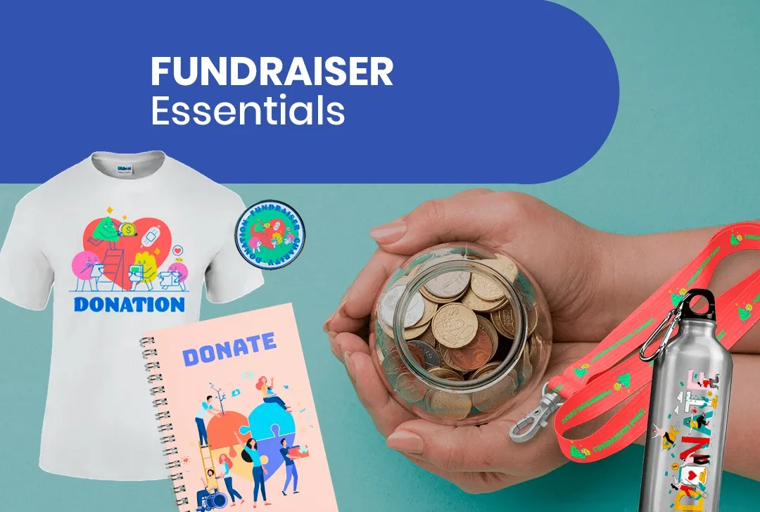 CustomShotGlassNow.com Fundraiser