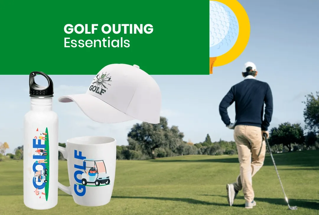 CustomShotGlassNow.com Golf Outing