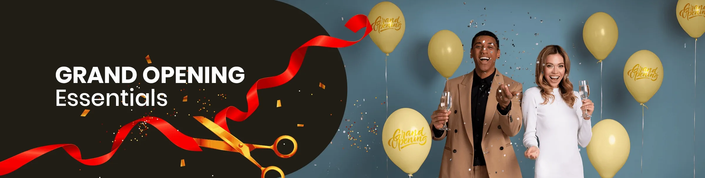 CustomShotGlassNow.com Grand Opening