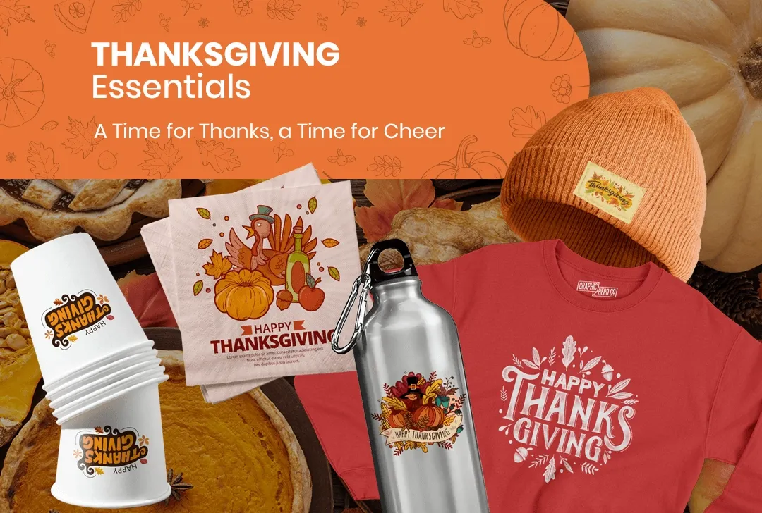 CustomShotGlassNow.com Thanksgiving Day