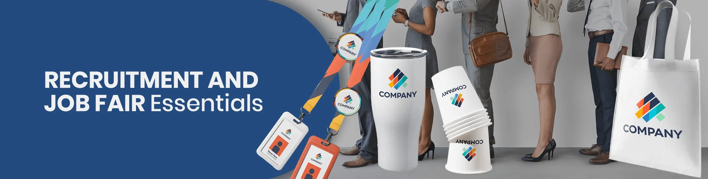 CustomShotGlassNow.com Recruitment and Job Fair