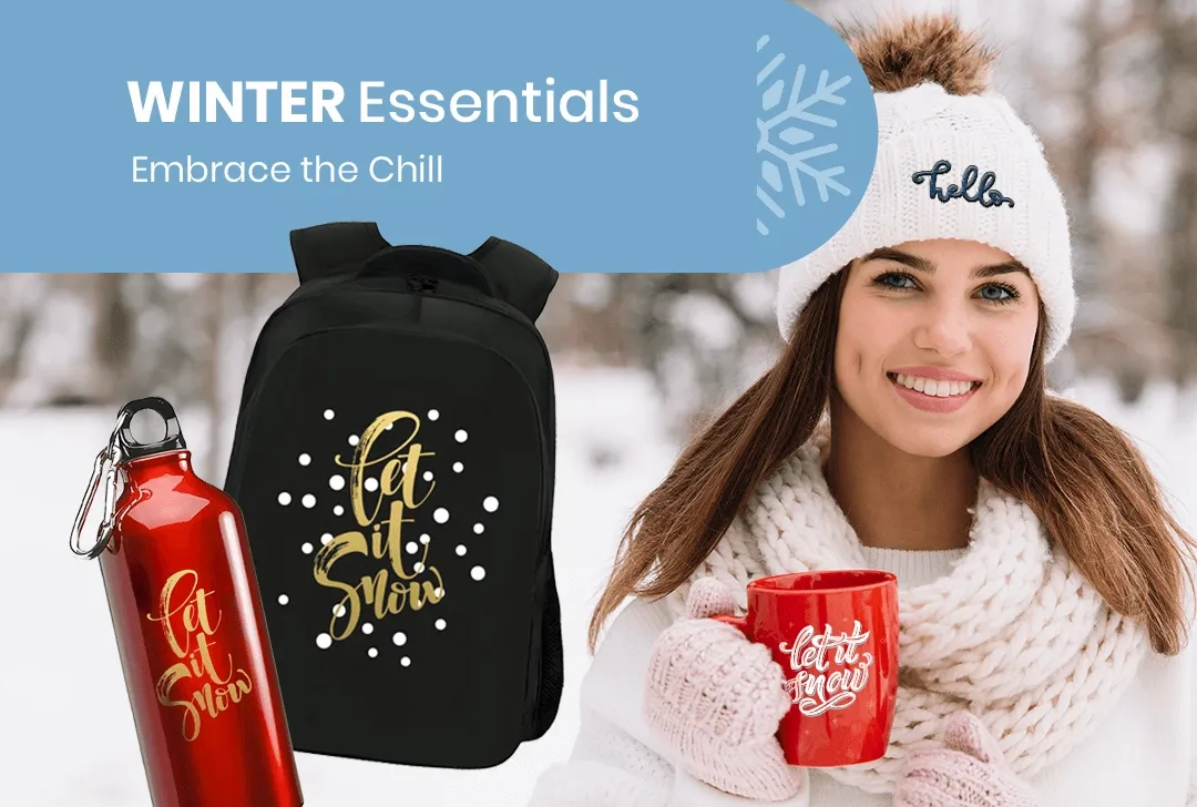 CustomShotGlassNow.com Winter