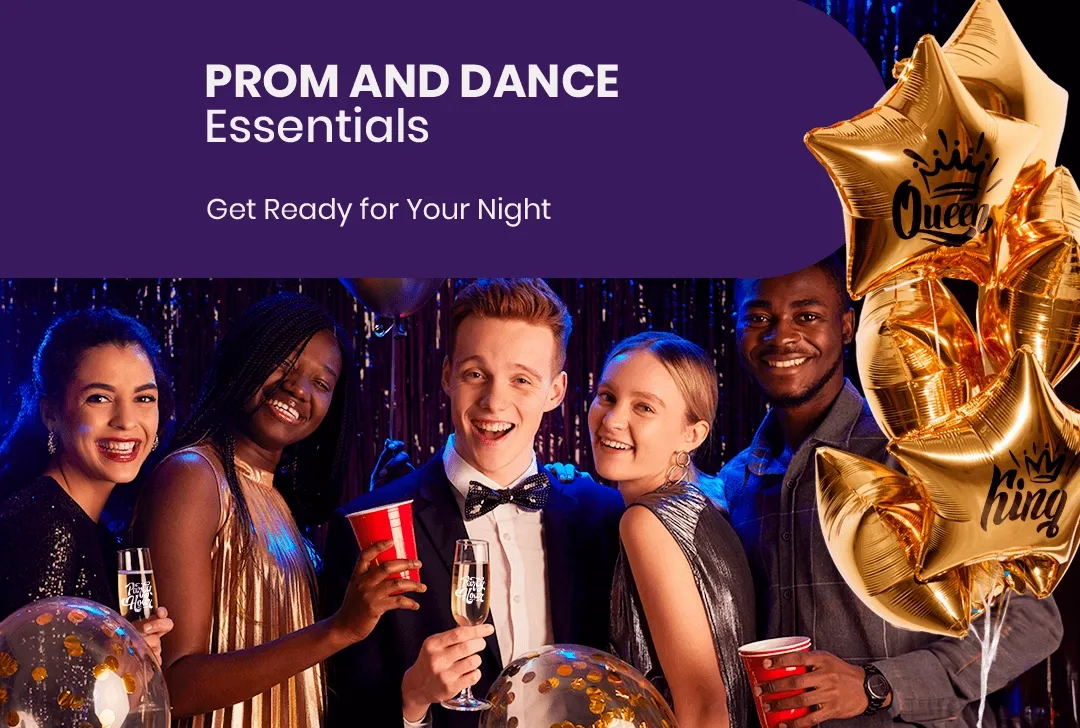 CustomShotGlassNow.com Prom and Dance