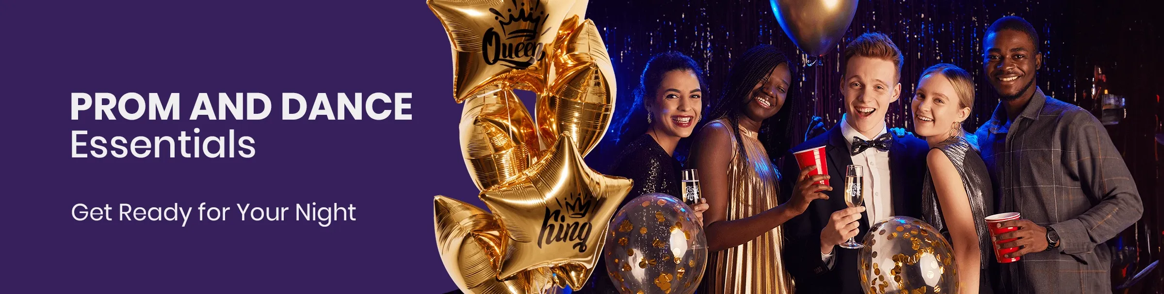 CustomShotGlassNow.com Prom and Dance