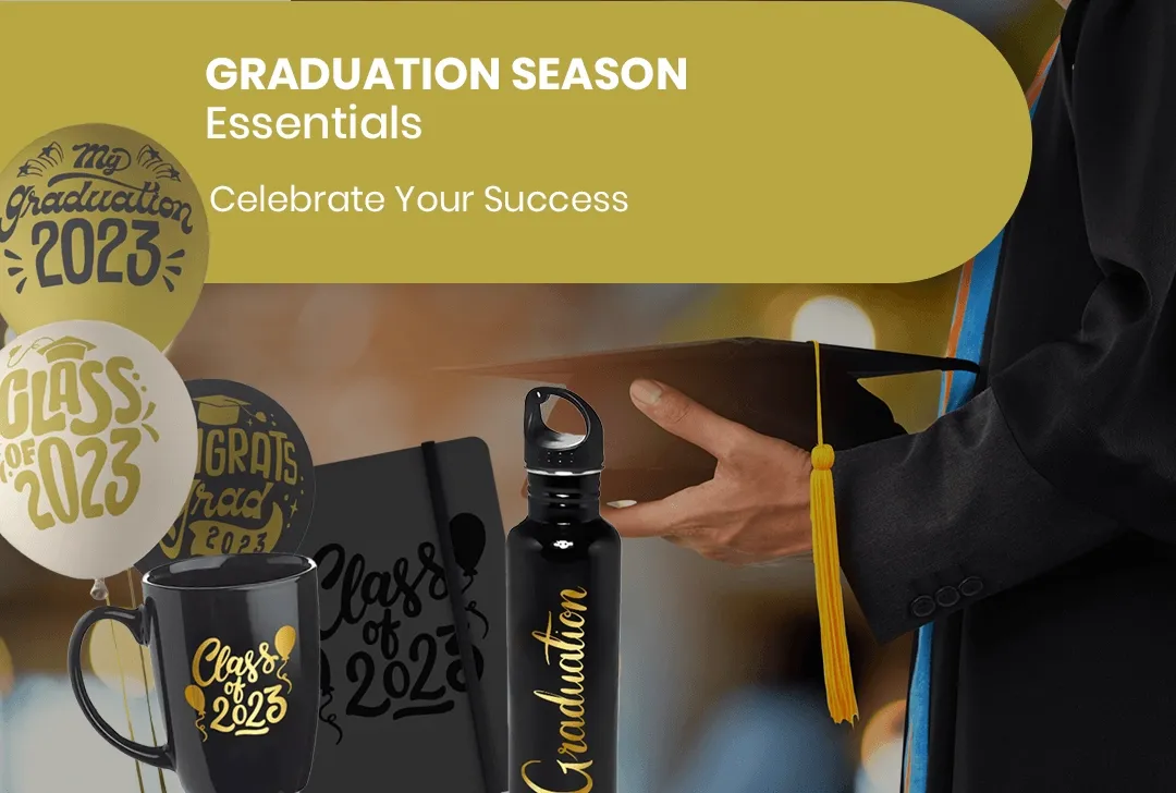 CustomShotGlassNow.com Graduation Season