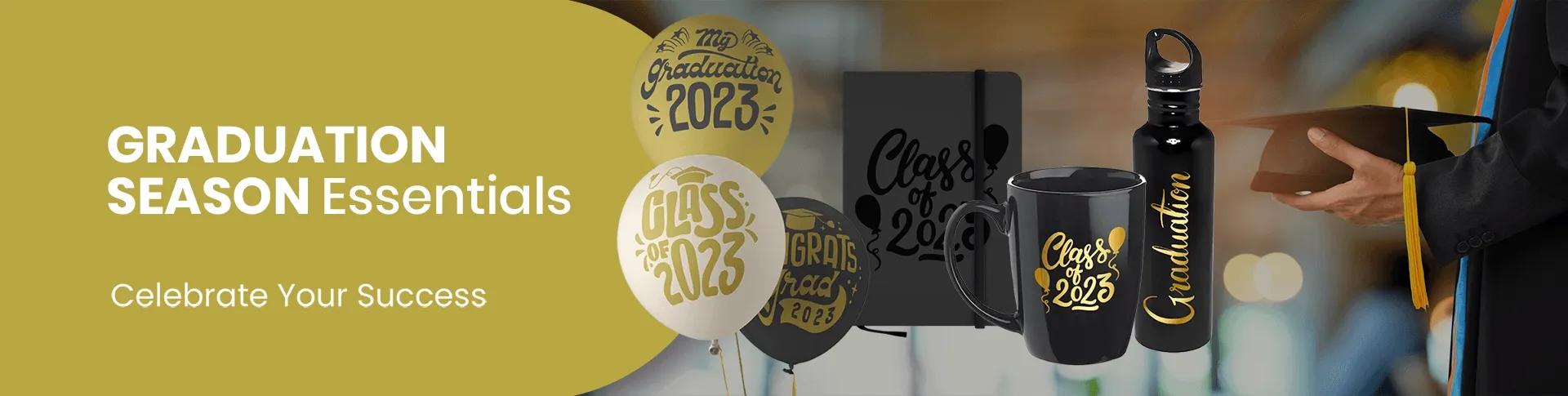 CustomShotGlassNow.com Graduation Season