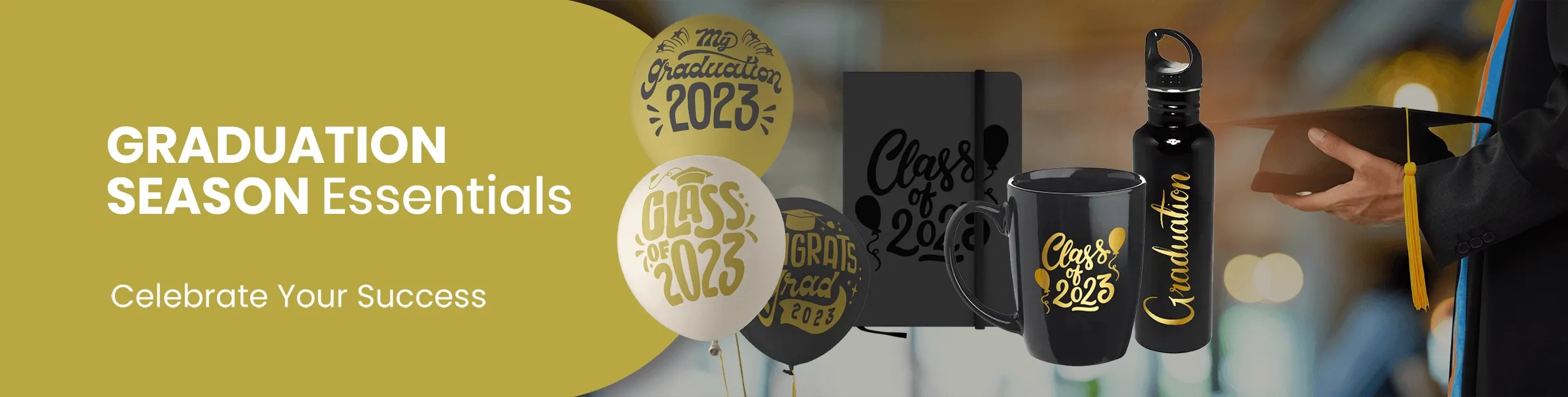 CustomShotGlassNow.com Graduation Season