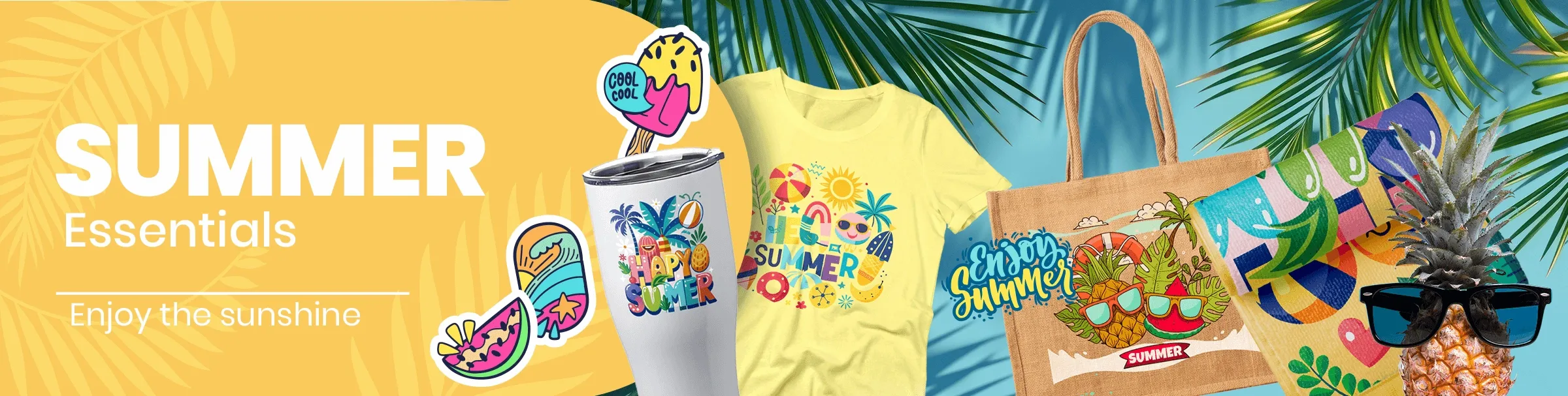 CustomShotGlassNow.com Summer