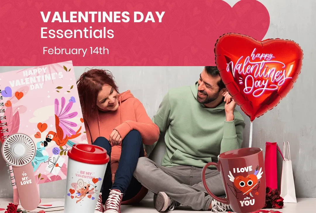 CustomShotGlassNow.com Valentines Day