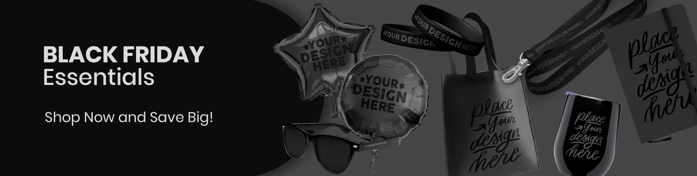 CustomShotGlassNow.com Black Friday