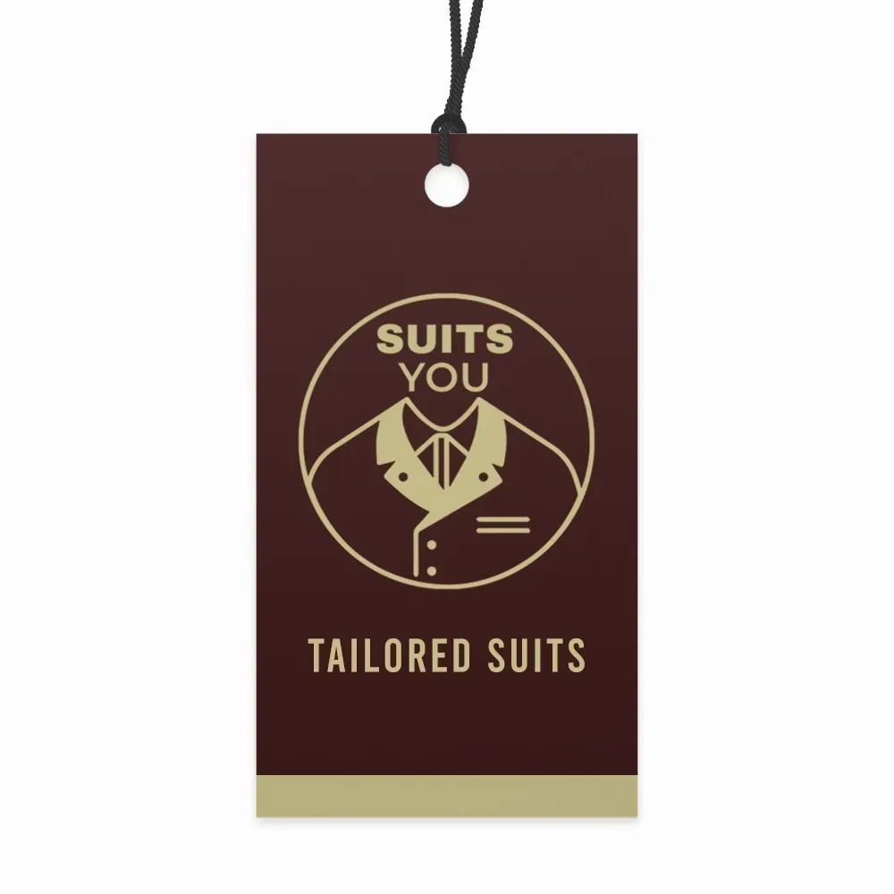 Hang Tags - Custom Shot Glass Now