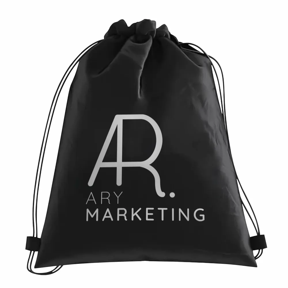 Drawstring Bags - Custom Shot Glass Now