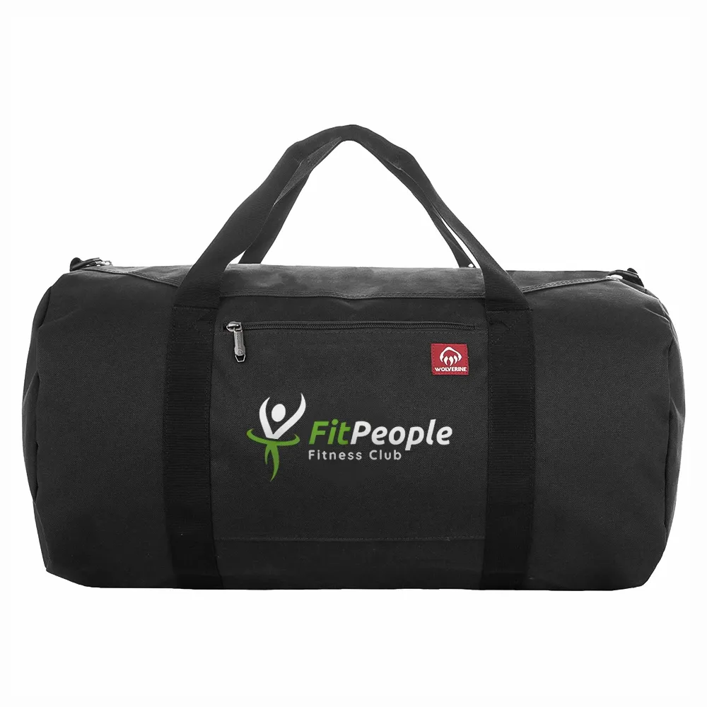 Duffel Bags & Gym Bags - Custom Shot Glass Now