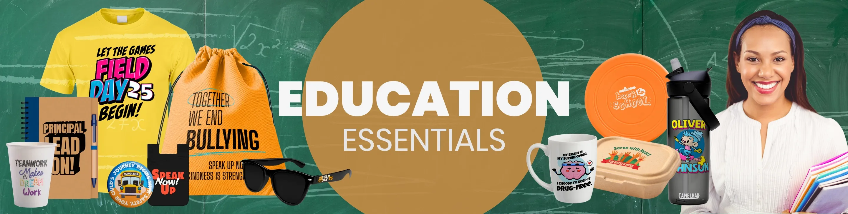 CustomShotGlassNow.com Education