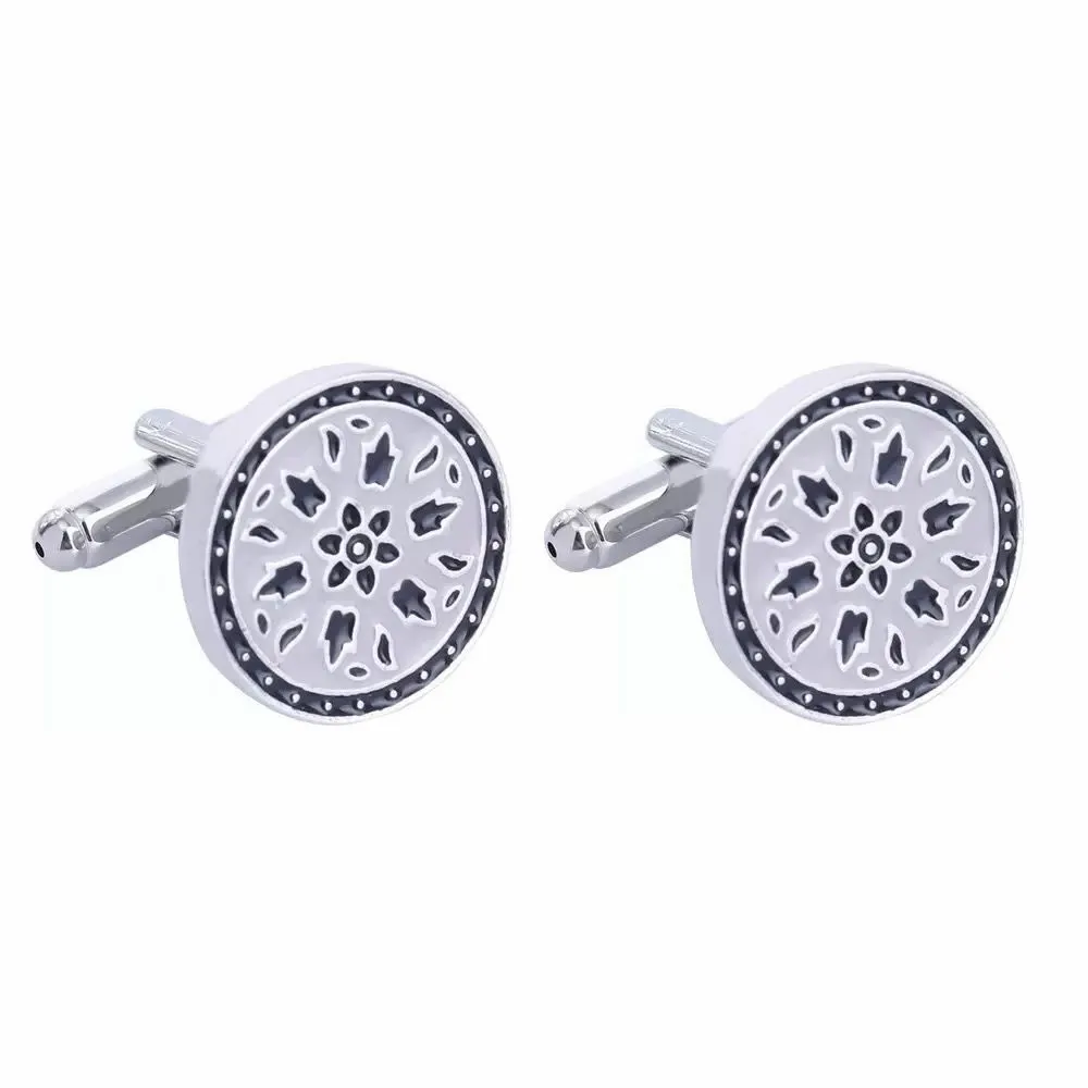 Cufflinks - Custom Shot Glass Now