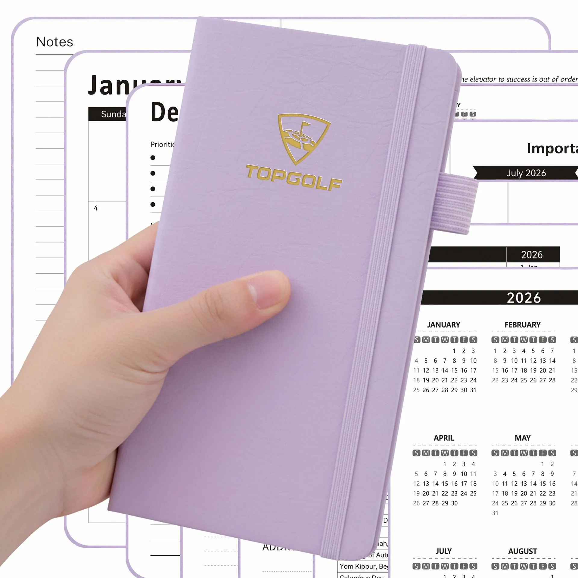 Planners - Custom Shot Glass Now