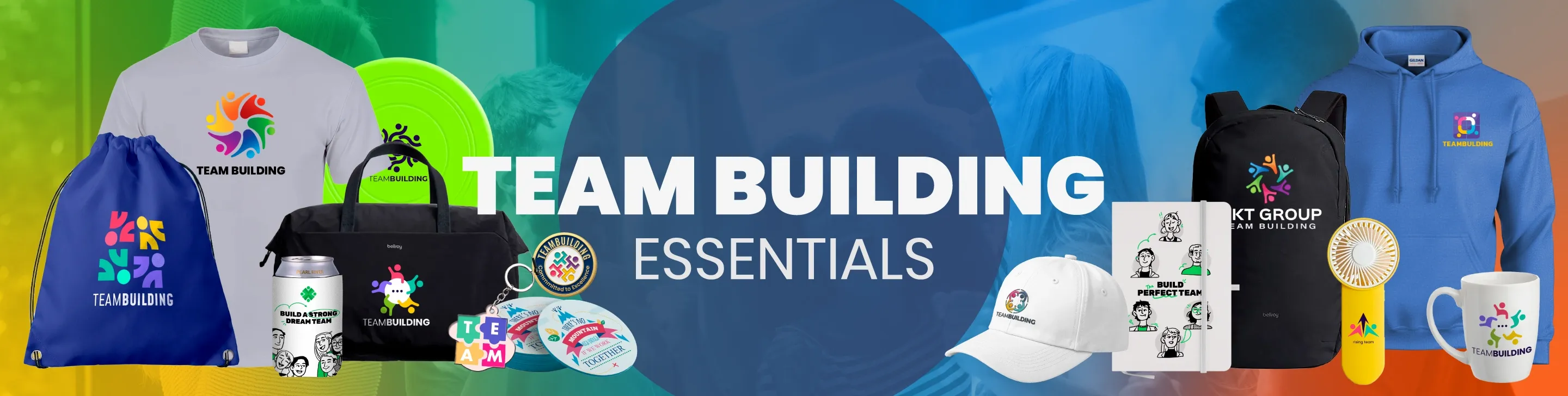 CustomShotGlassNow.com Team Building Activities