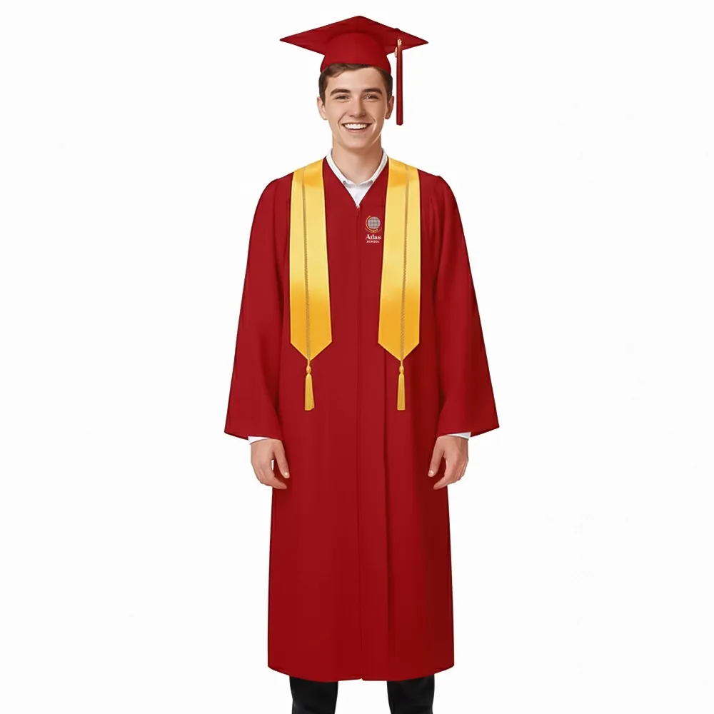 Graduation Uniform - Custom Shot Glass Now