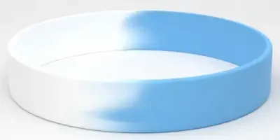 Light Blue / White Light Blue / White