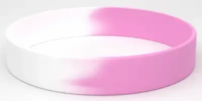 Pink / White Pink / White